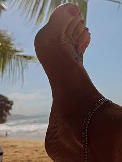 Tina Ruland feet photo 18
