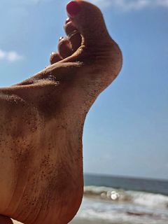 Tina Ruland feet photo 17
