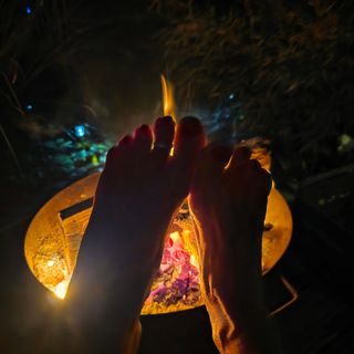 Tina Ruland feet photo 16