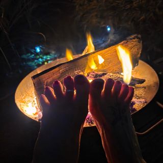 Tina Ruland feet photo 14