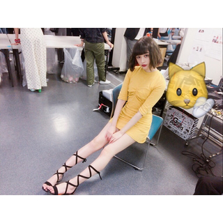Tina Tamashiro feet photo 6