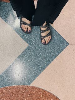 Tina Tamashiro feet photo 19