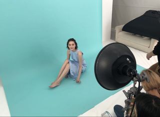 Tina Tamashiro feet photo 6
