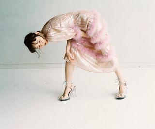 Tina Tamashiro feet photo 8