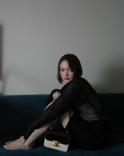 Tina Tamashiro feet photo 4