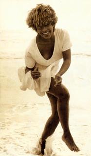 Tina Turner feet photo thumbnail