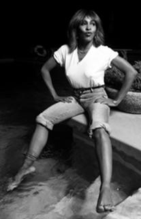 Tina Turner feet photo thumbnail