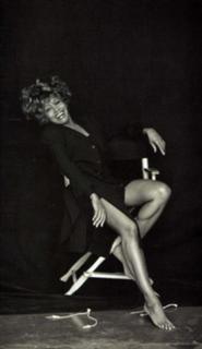 Tina Turner feet photo thumbnail