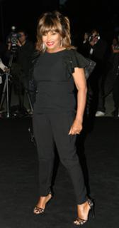 Tina Turner feet photo thumbnail