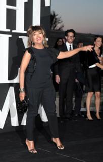 Tina Turner feet photo thumbnail