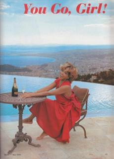 Tina Turner feet photo thumbnail