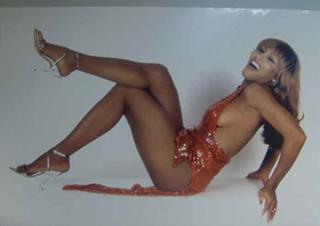 Tina Turner feet photo thumbnail