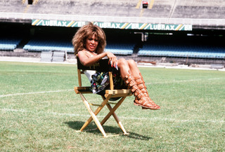 Tina Turner feet photo thumbnail