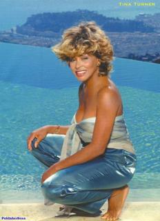 Tina Turner feet photo thumbnail