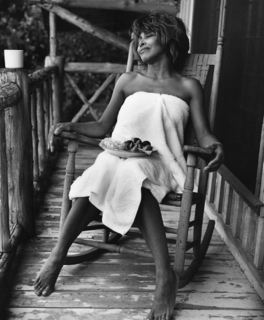 Tina Turner feet photo thumbnail