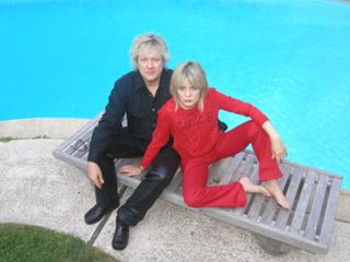 Tina Weymouth feet photo 2