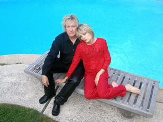 Tina Weymouth feet photo 3