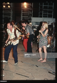 Tina Weymouth feet photo 1