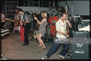 Tina Weymouth feet photo 19