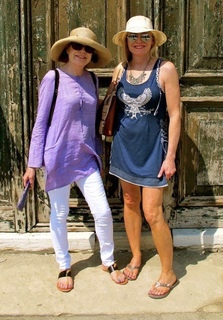 Tina Weymouth feet photo 16