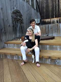 Tina Weymouth feet photo 15