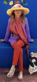 Tina Weymouth feet photo 13