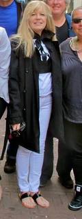 Tina Weymouth feet photo 11