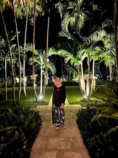 Tina Weymouth feet photo 8