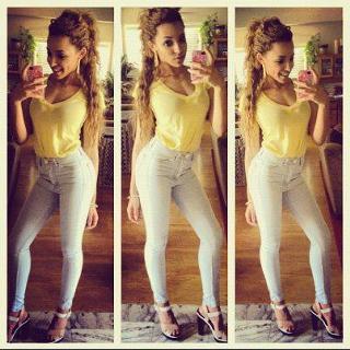 Tinashe feet photo thumbnail
