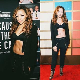 Tinashe feet photo thumbnail