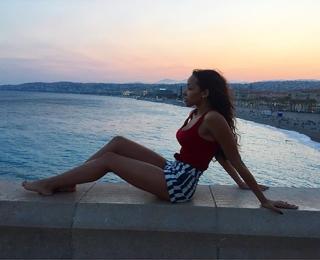 Tinashe feet photo thumbnail