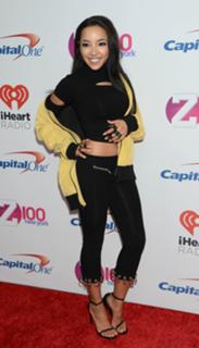Tinashe feet photo thumbnail