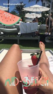 Tinashe feet photo thumbnail