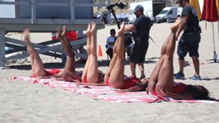 Tinashe feet photo thumbnail
