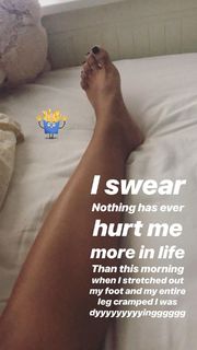 Tinashe feet photo thumbnail