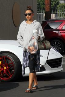 Tinashe feet photo thumbnail