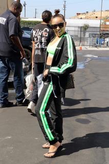 Tinashe feet photo thumbnail