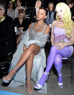 Tinashe feet photo thumbnail