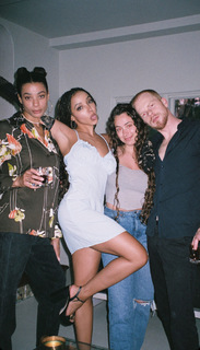 Tinashe feet photo thumbnail