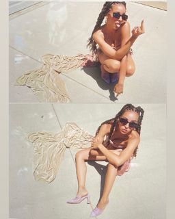 Tinashe feet photo thumbnail