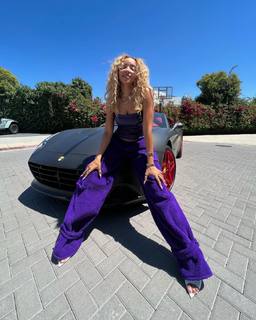 Tinashe feet photo thumbnail