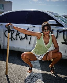Tinashe feet photo 4