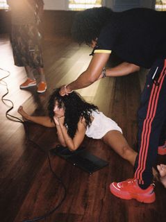 Tinashe feet photo 17