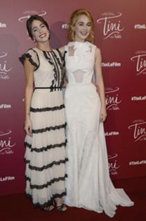 Tini Stoessel feet photo thumbnail