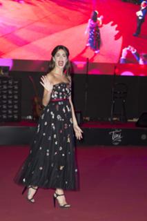 Tini Stoessel feet photo thumbnail