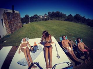 Tini Stoessel feet photo thumbnail