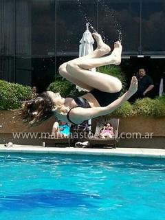 Tini Stoessel feet photo thumbnail