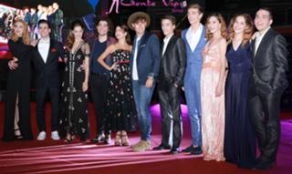 Tini Stoessel feet photo thumbnail