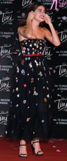 Tini Stoessel feet photo thumbnail