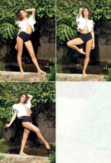 Tini Stoessel feet photo thumbnail